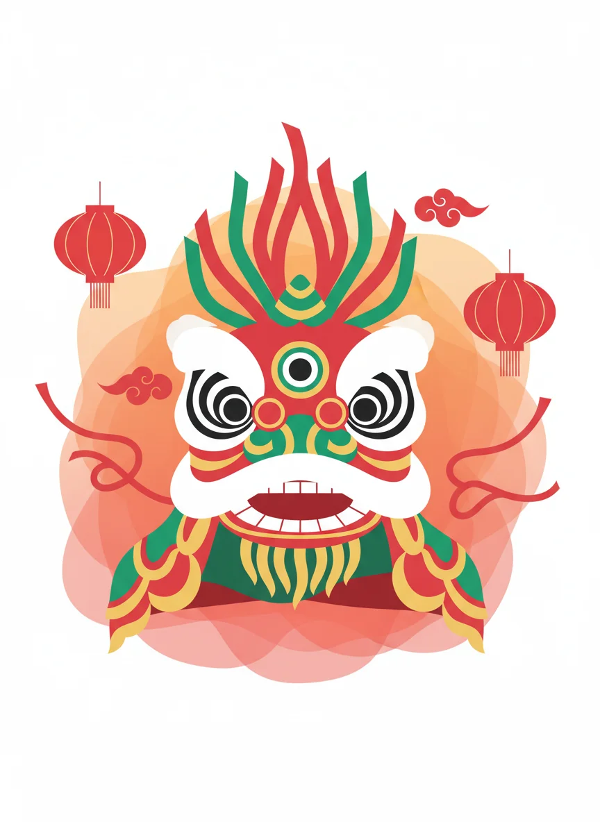Lion Dancer: Ernie's Story