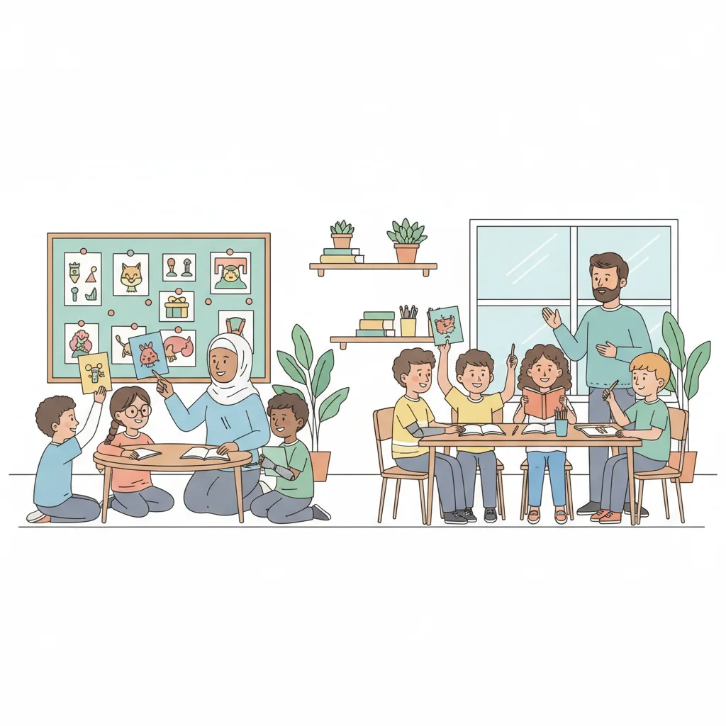 Supporting All Learners