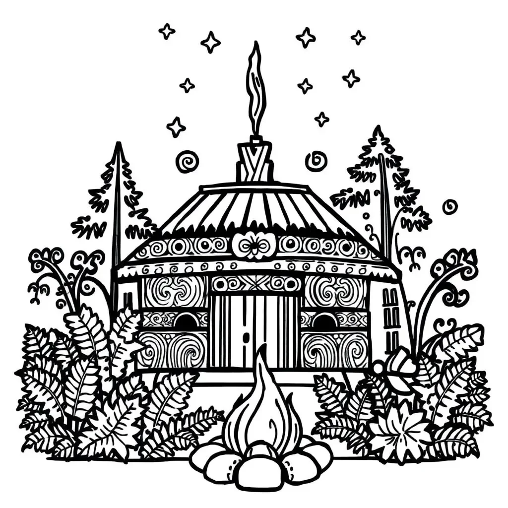 Storytelling illustration