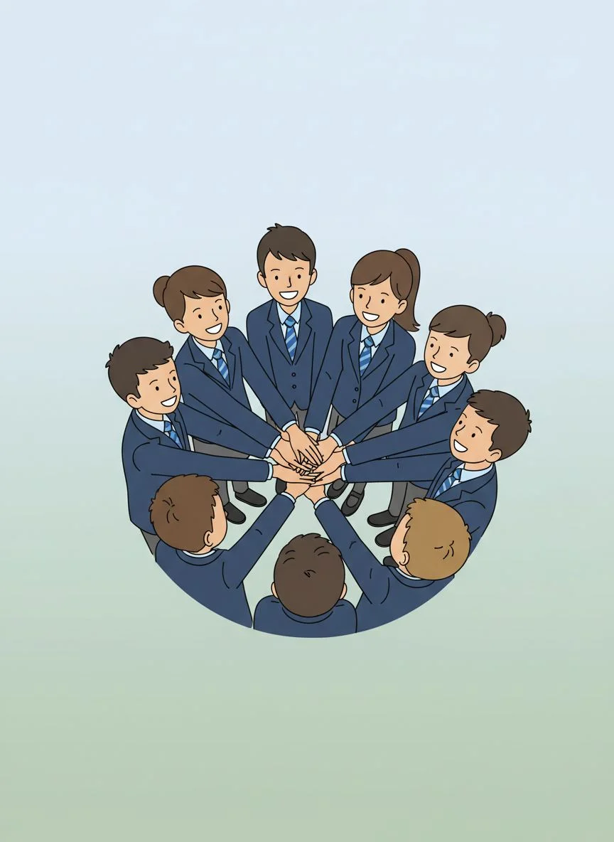 Your Year 8 Leadership Journey Starts Now