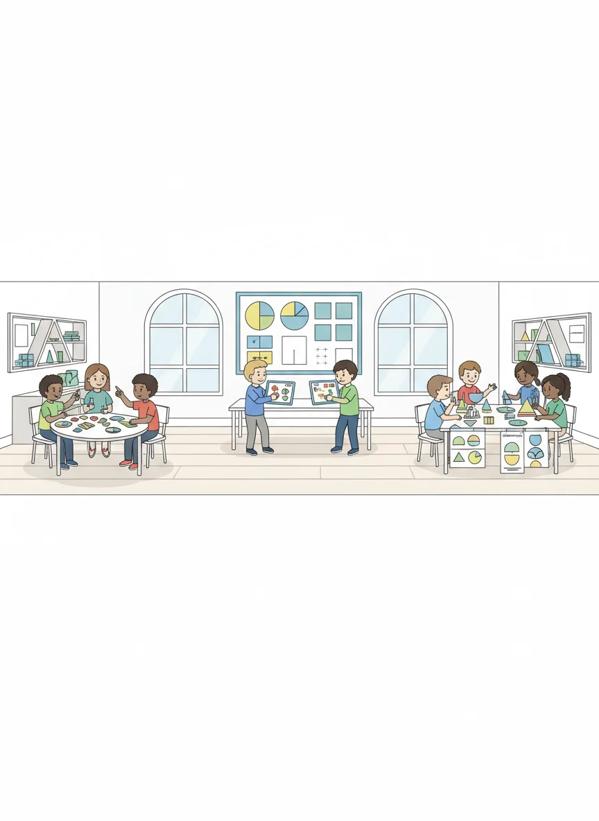 Differentiation Strategies