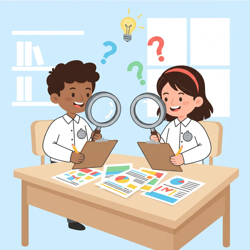 Persuasion Detective Activity