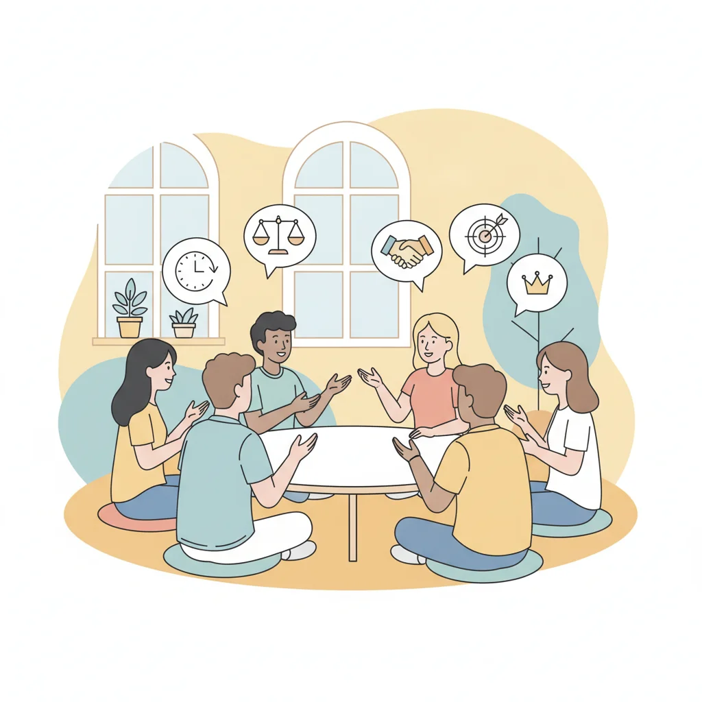 Class Discussion Time