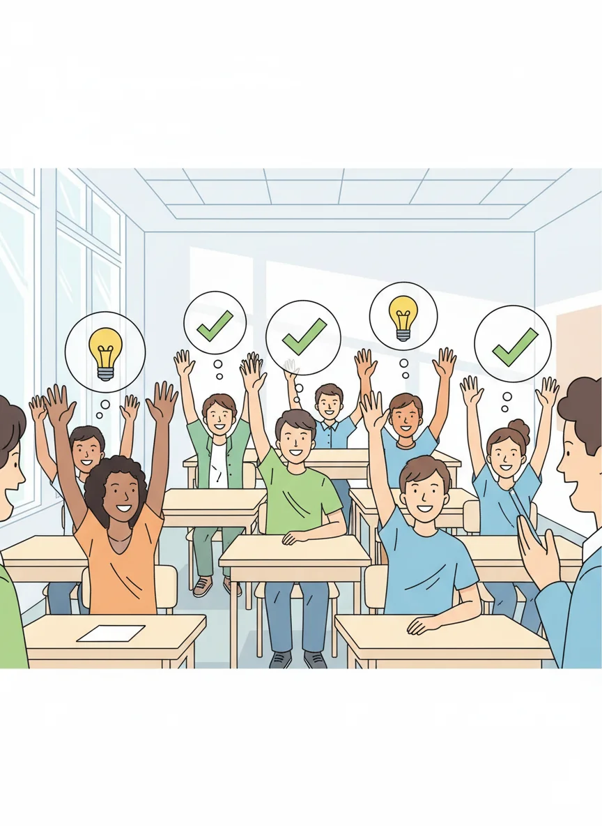 Learning Goals - 'I Can' Statements