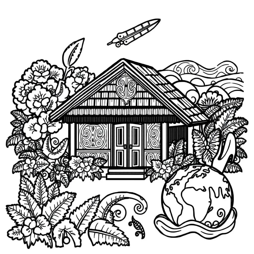 Citizenship advocates illustration