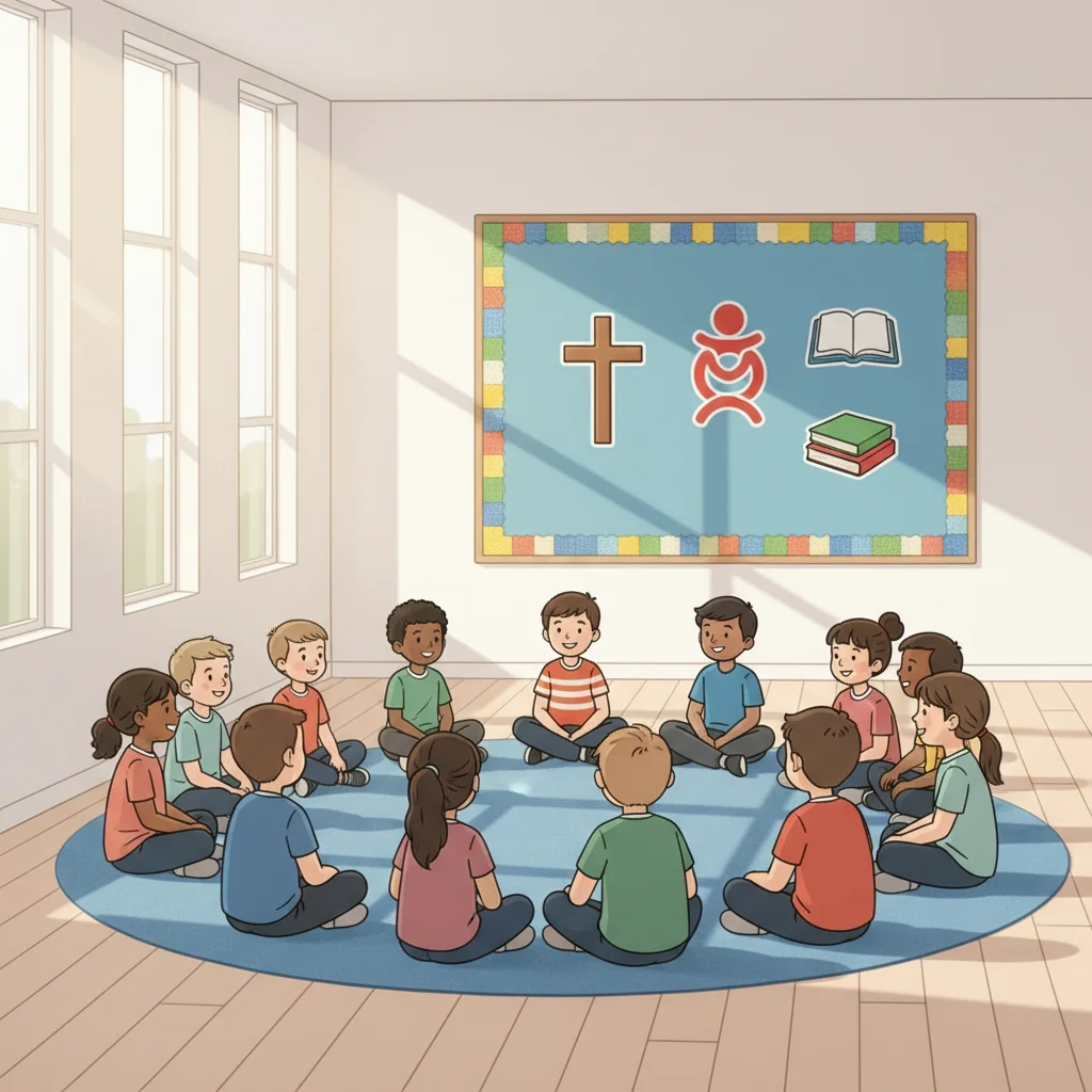 Exploring Our School's Different Worldviews