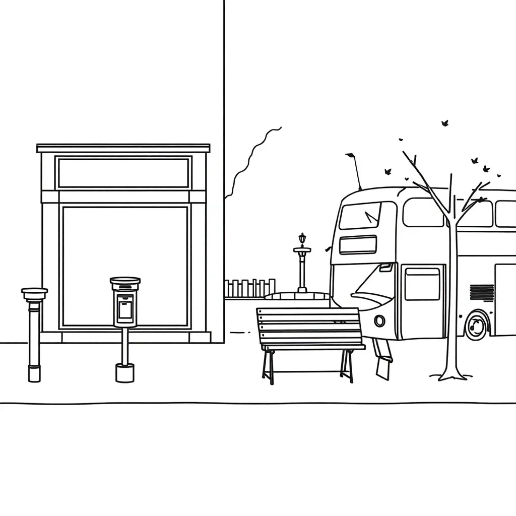 Business skills illustration