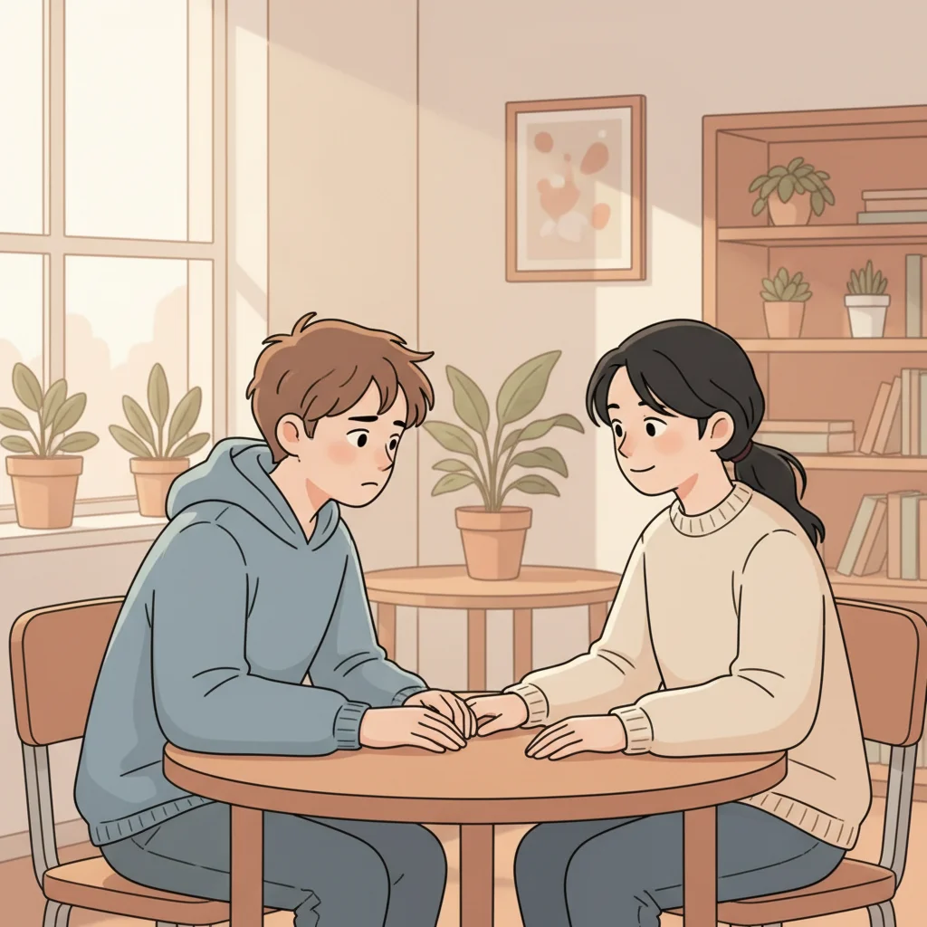 Role-Play: Supporting a Friend with Anxiety