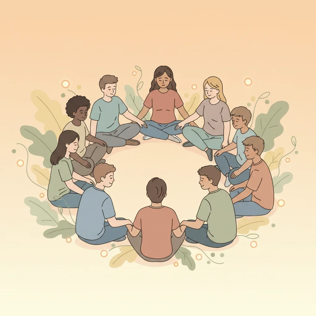 Understanding and Managing Anxiety Together