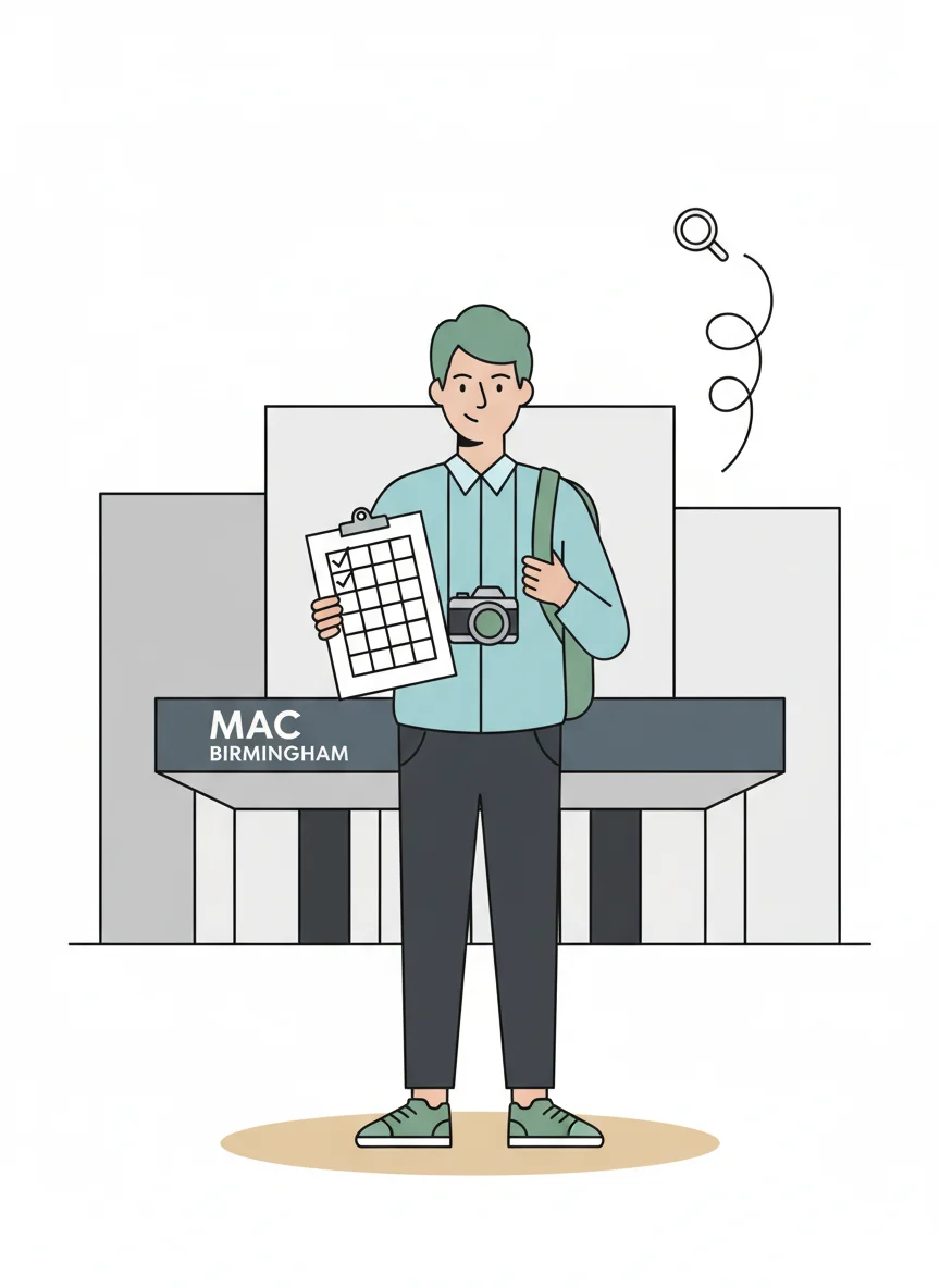 Planning Your Site Visit