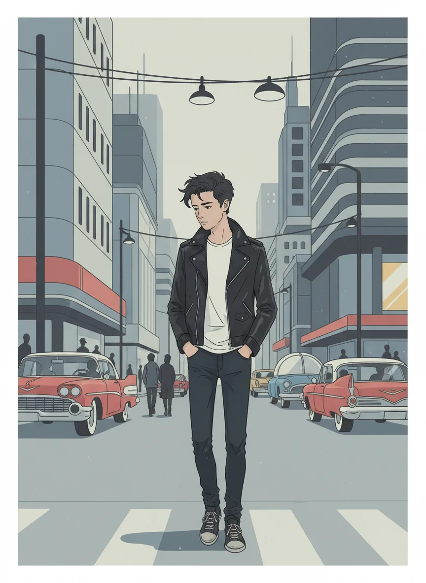 Passage 2: The Catcher in the Rye
