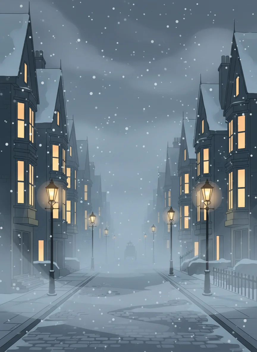 Passage 4: A Christmas Carol