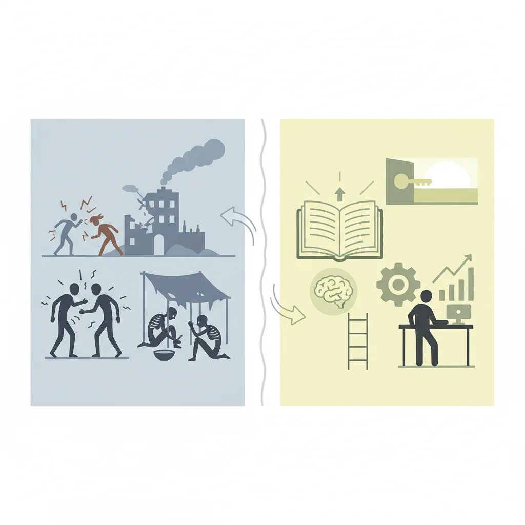 Why Do People Migrate?