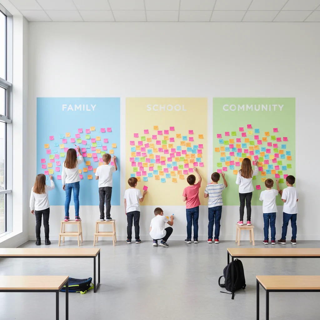 Create Your Persuasion Wall