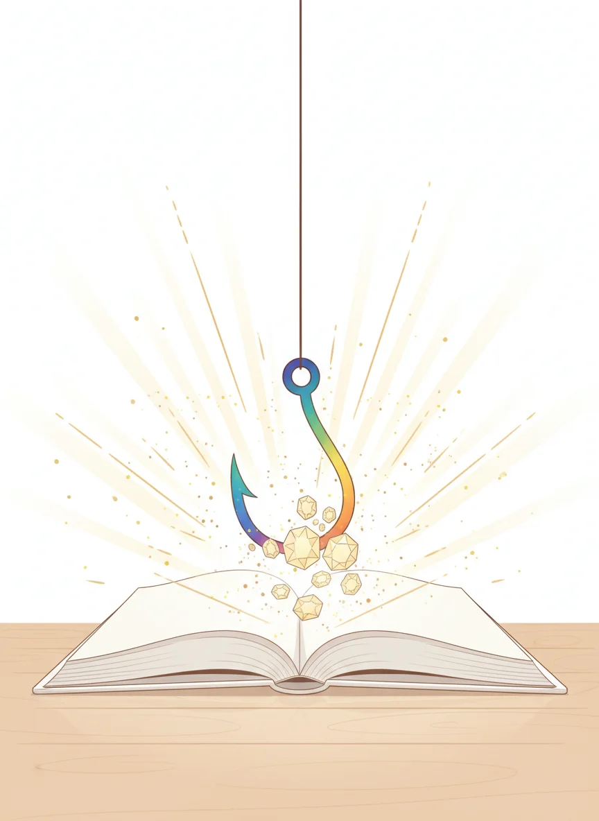 Introduction: Hook Your Reader!