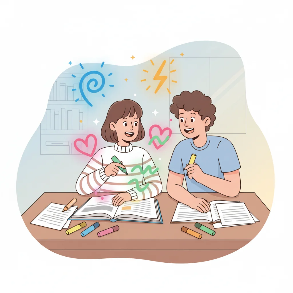 Explore: Find the Power Words