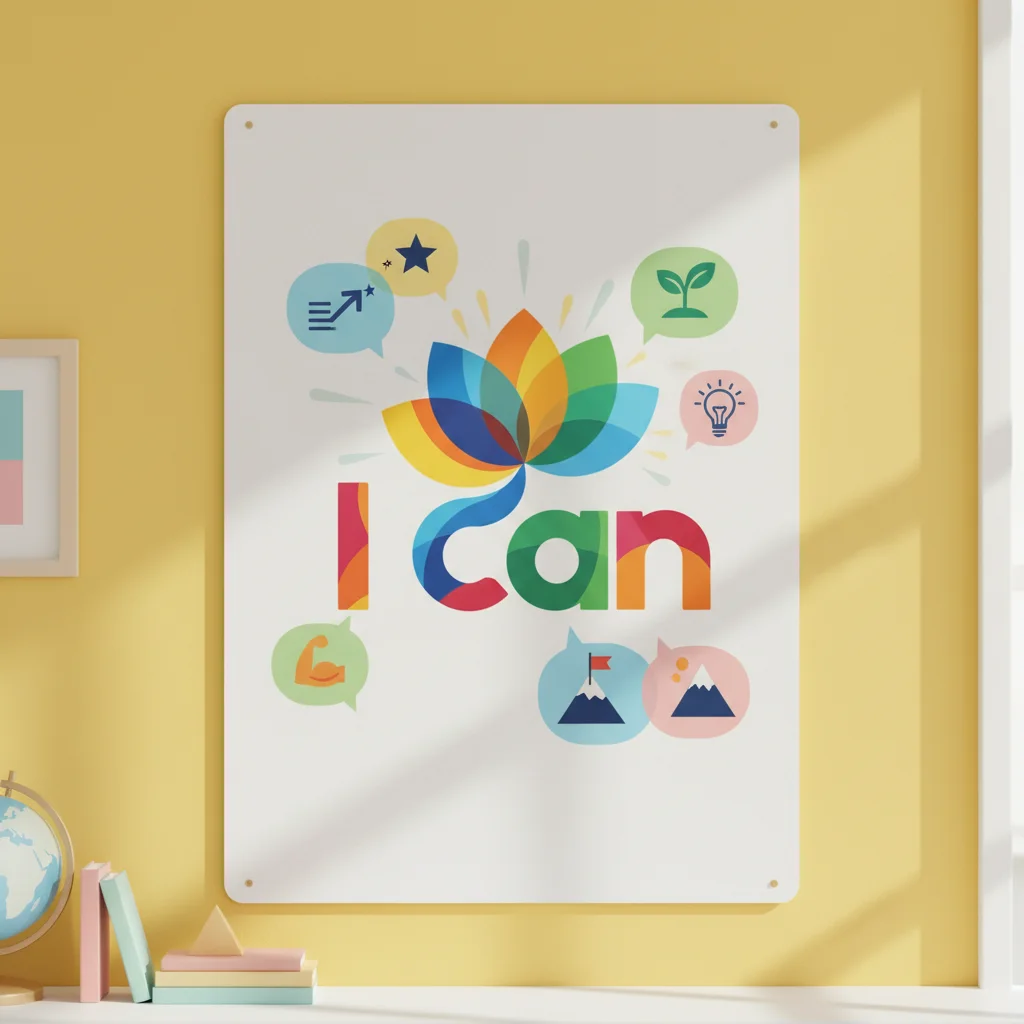 Learning Goals - 'I Can' Statements