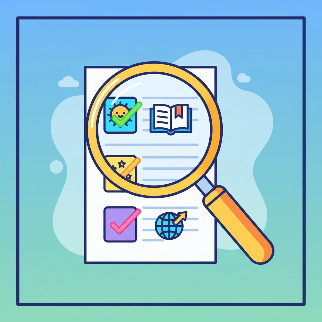 Agenda Detective Challenge