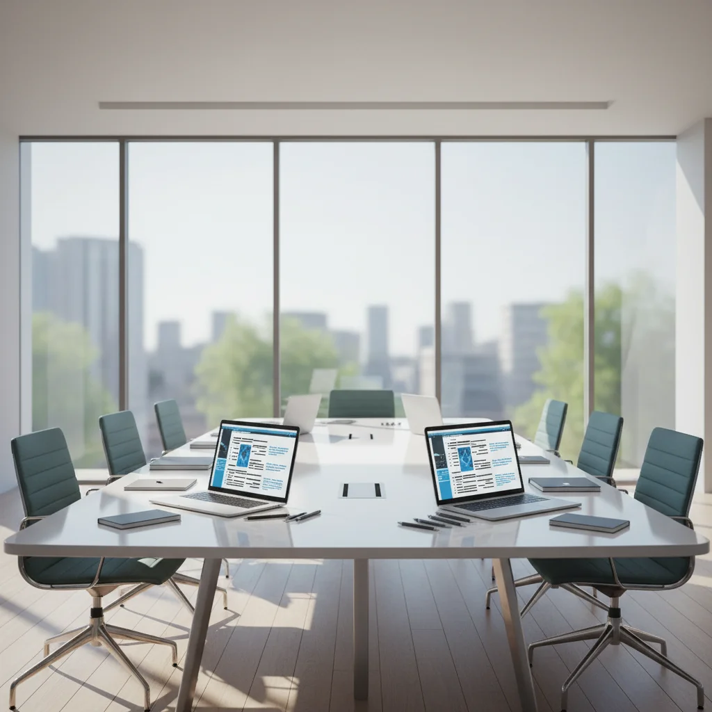 Mastering Professional Agenda Structure Basics