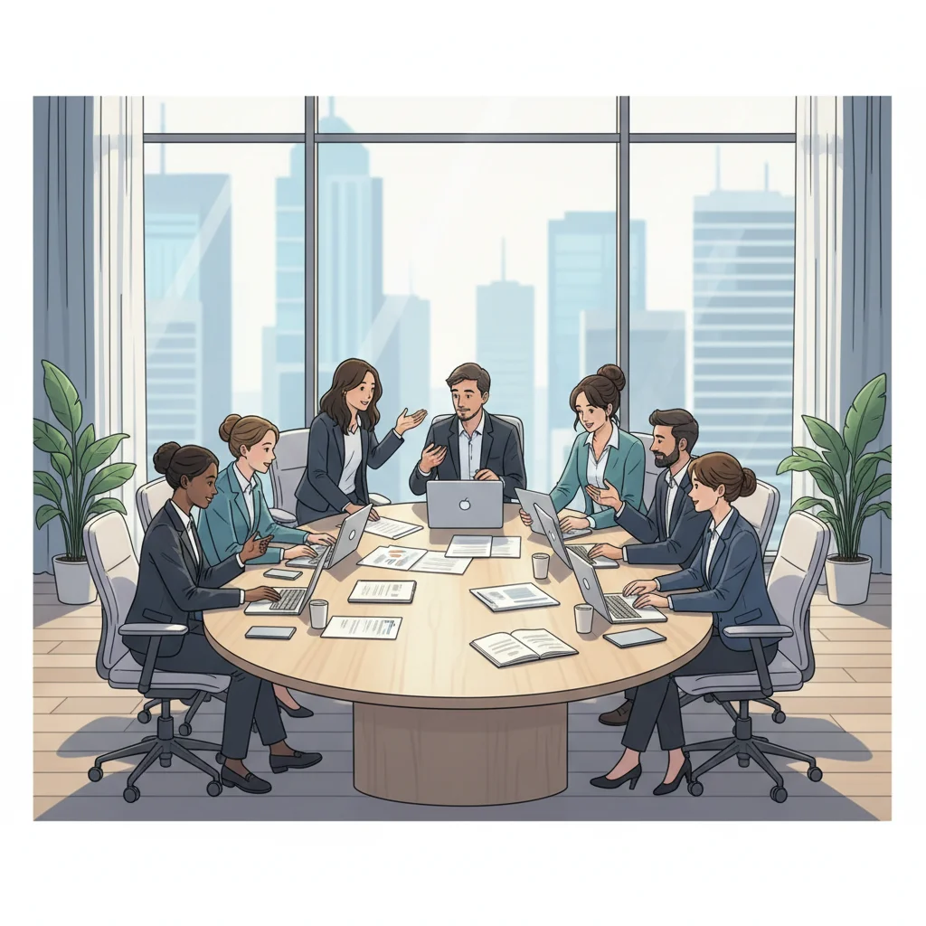 Agenda Structure Basics for Professionals