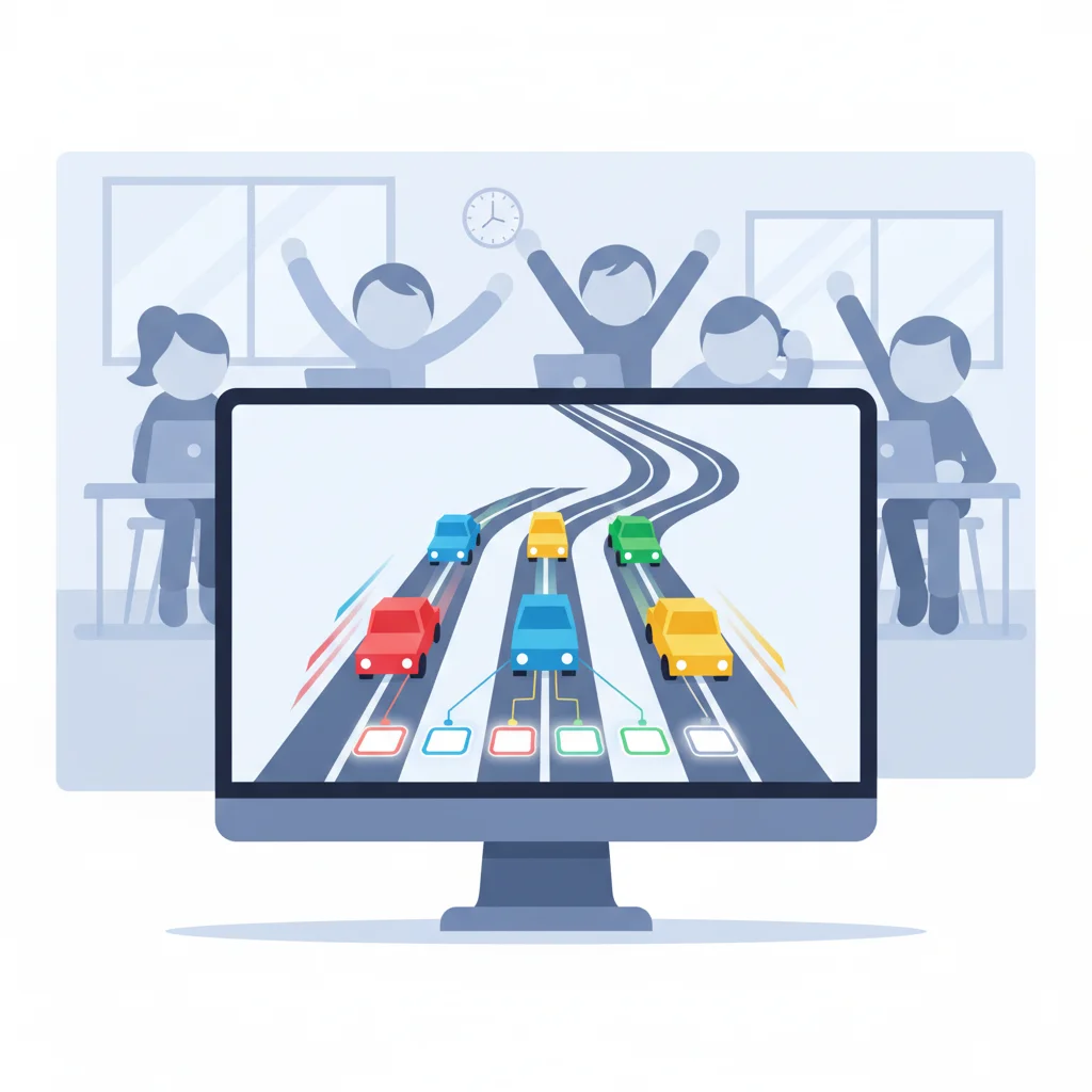 Day 4: Keyboarding Games & Fun Practice