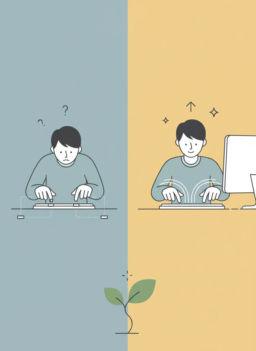 Your Keyboarding Journey