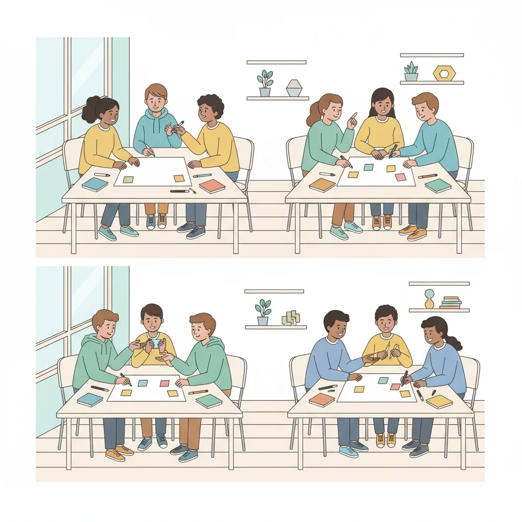 Group Challenge: Fill in the Blanks