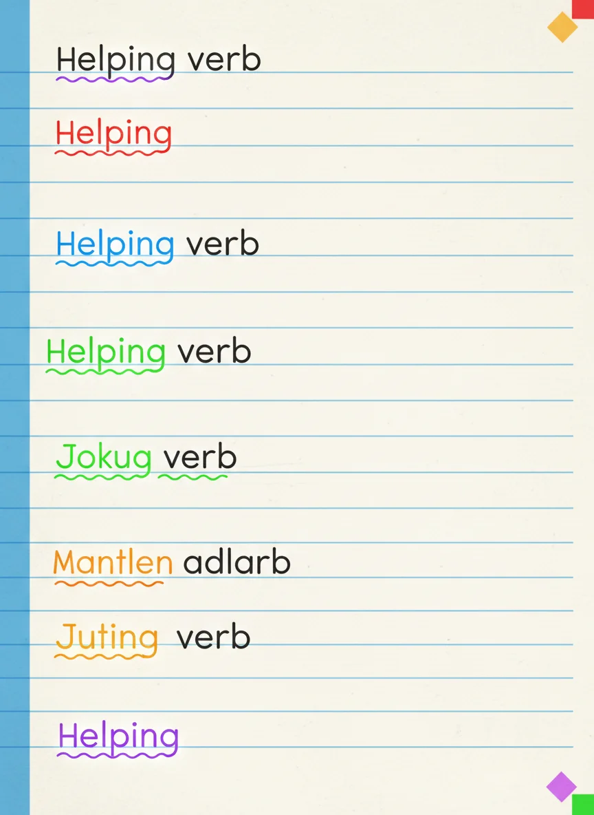 Guided Practice: Find the Helpers