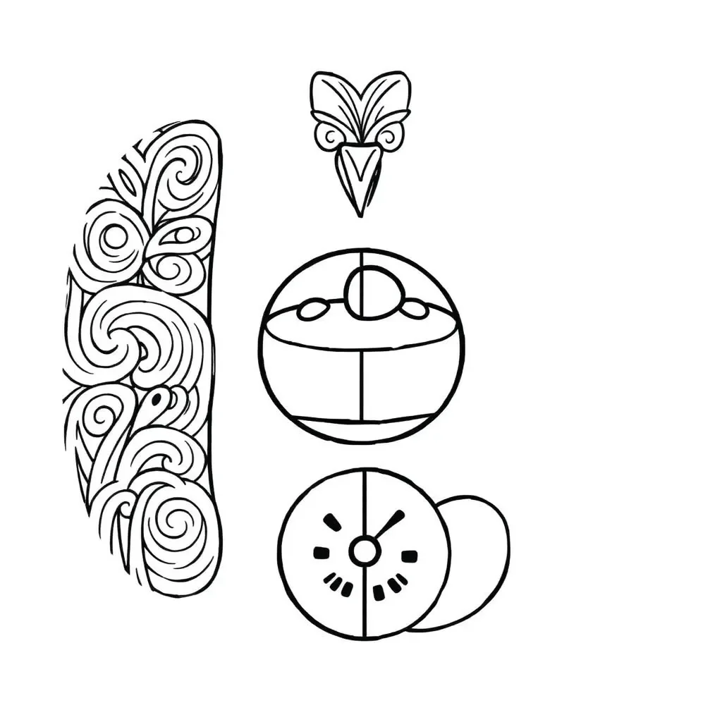 Fractions illustration