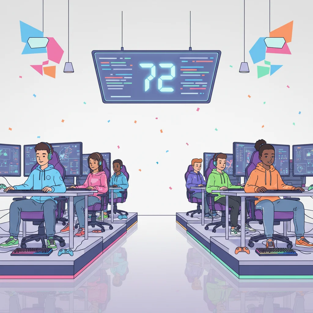 Digital Game Tournament Challenge!