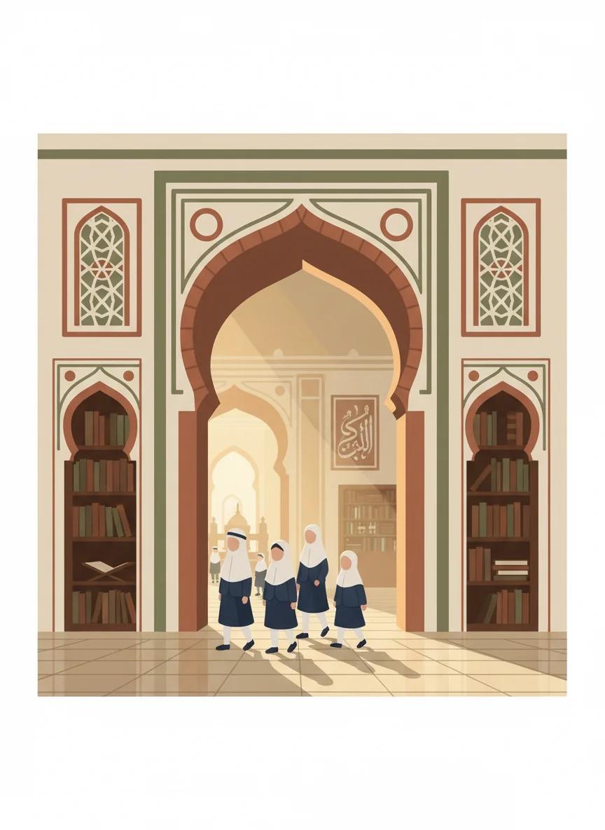 The Foundation of Annur Islamic School