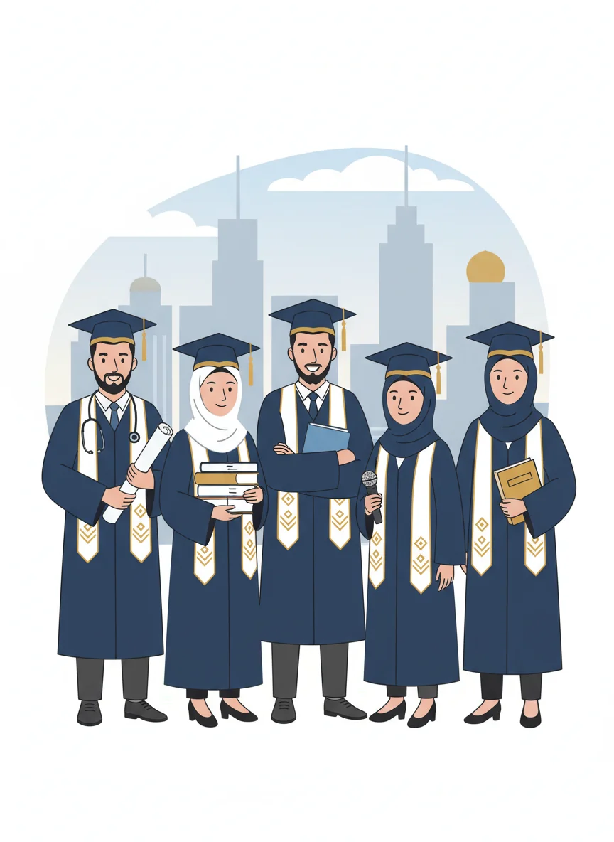 Our Legacy: Building Tomorrow's Leaders