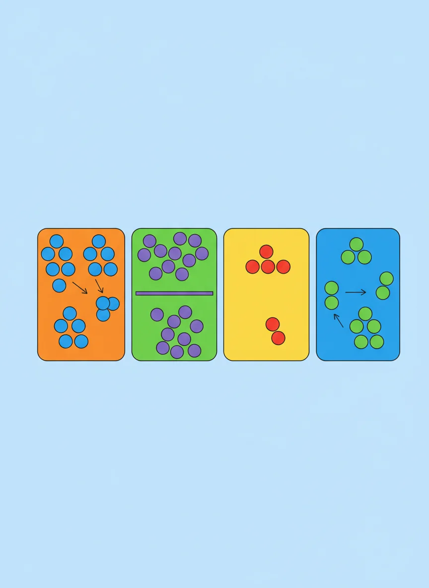 Division Vocabulary Review
