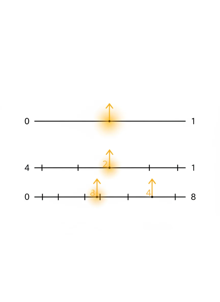 Number Line Magic
