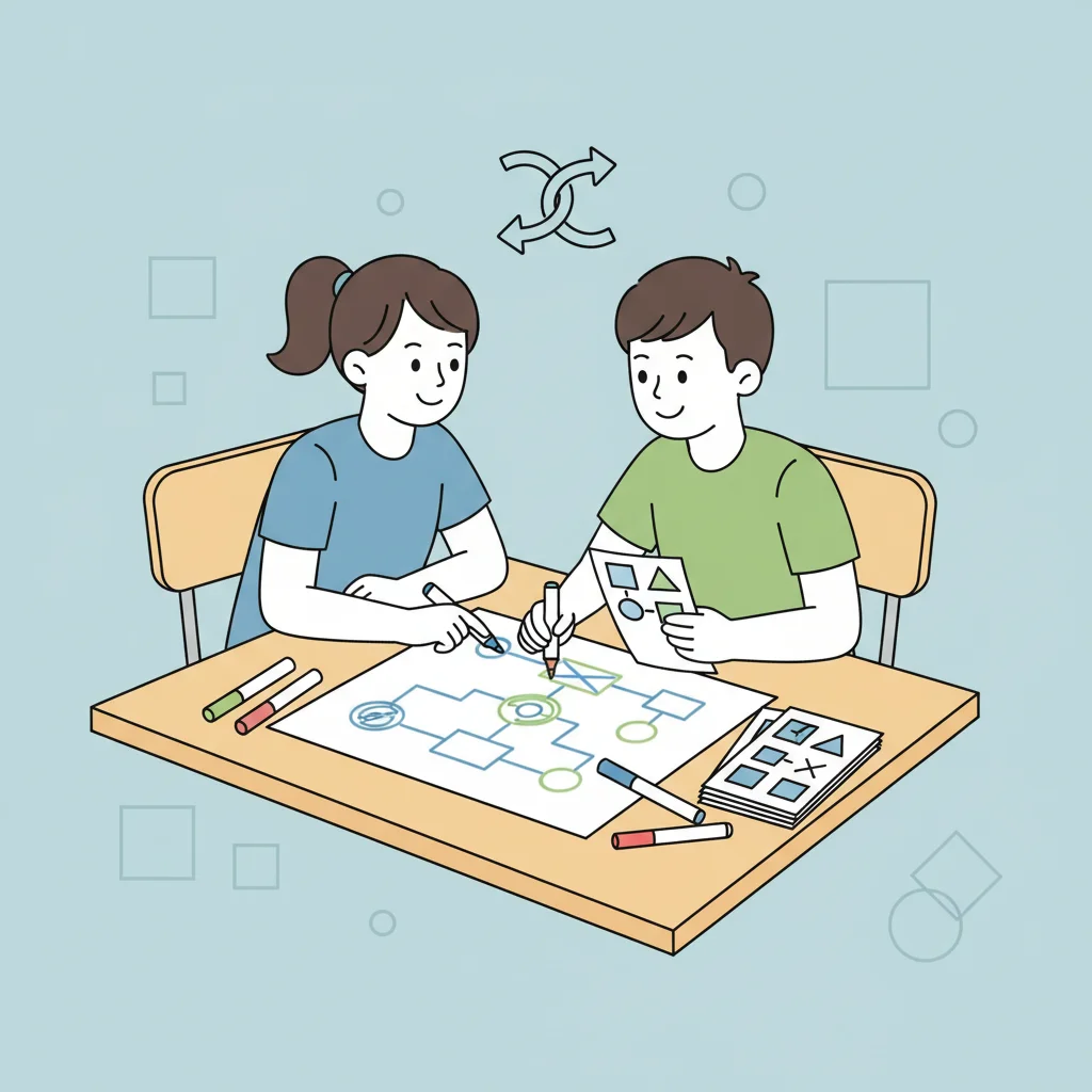 Guided Practice: Create Flow Chart for Divisibility by 5
