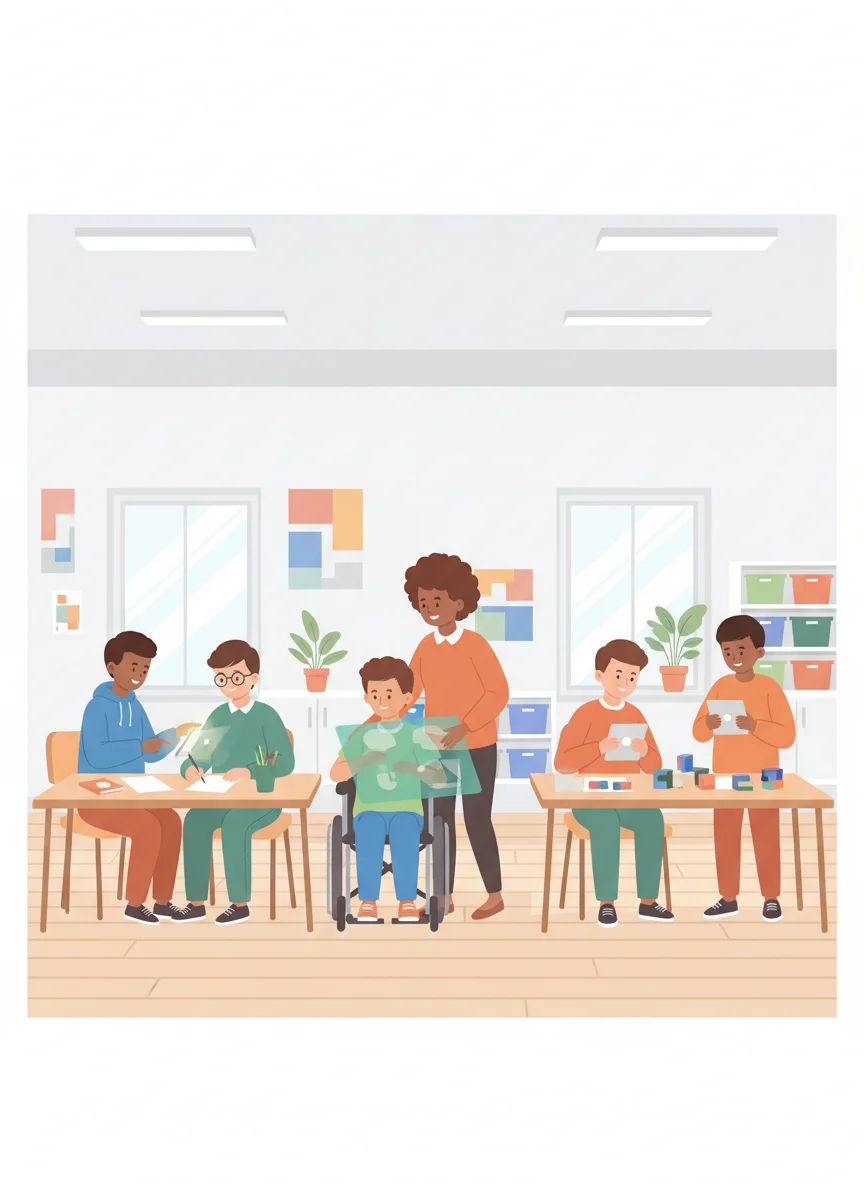 Differentiation Support Strategies