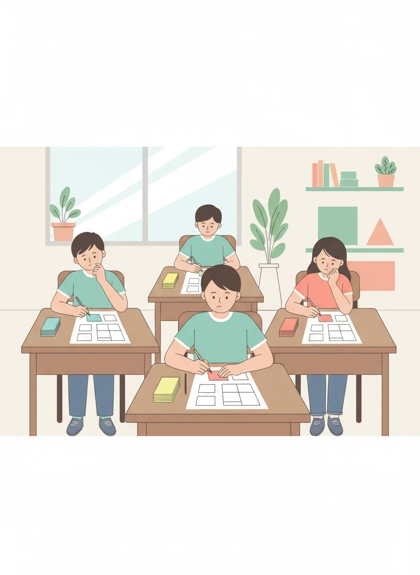 Exit Ticket Reflection