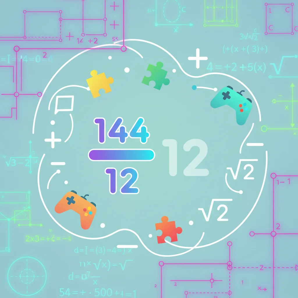 Math Game Design Challenge