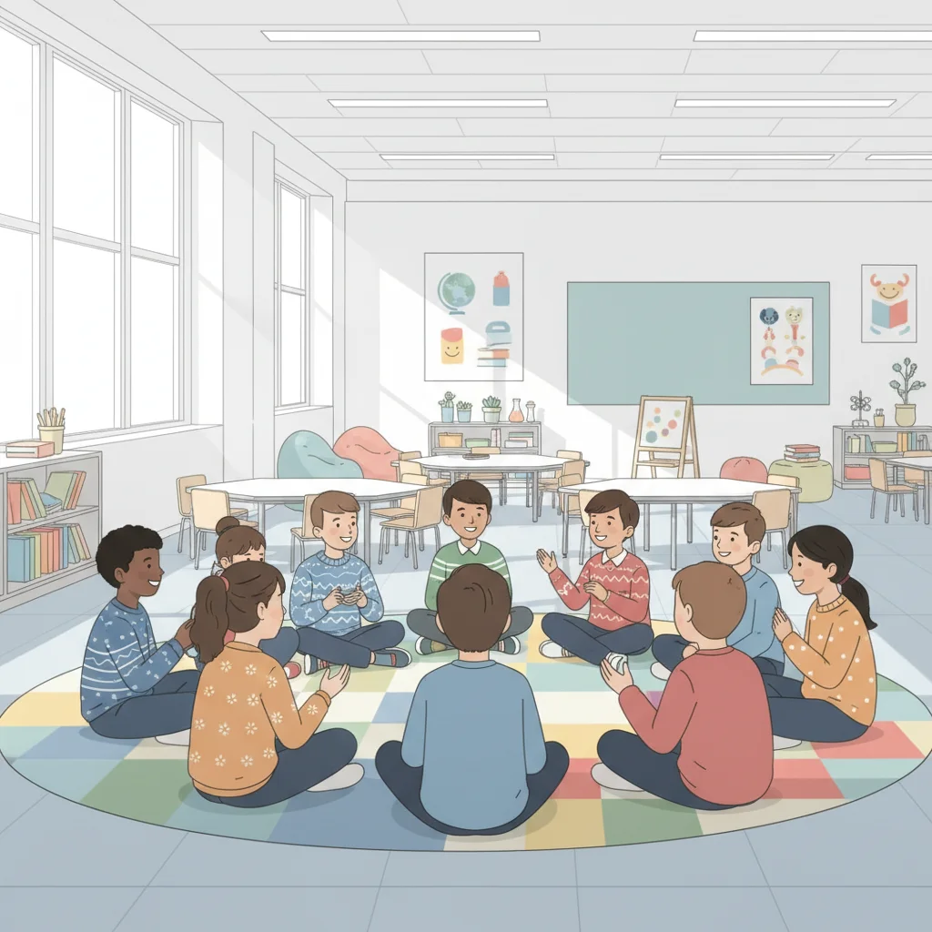 Classroom Expectations: Moving and Learning Together
