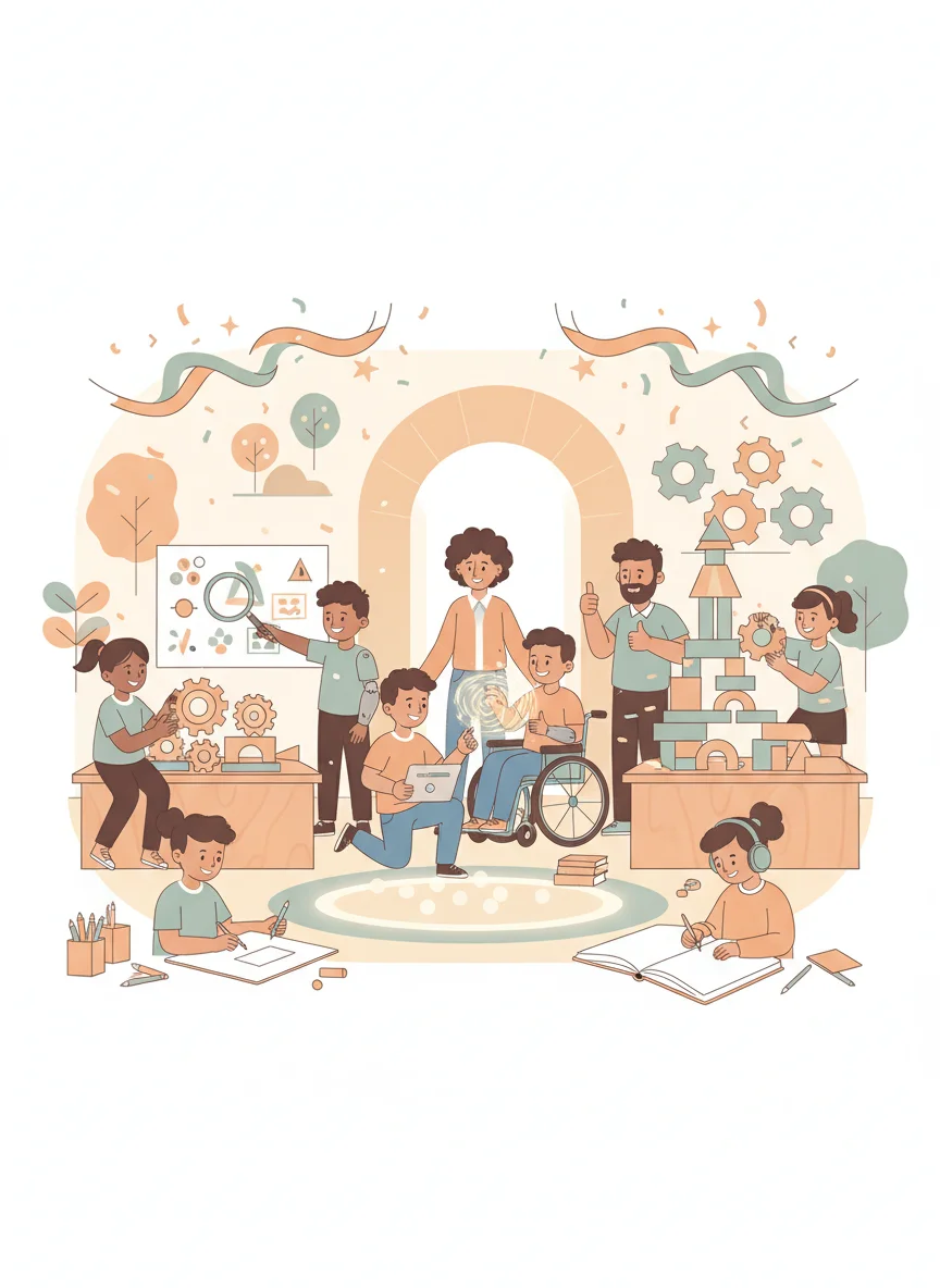 Remember: We're All Learning Together!