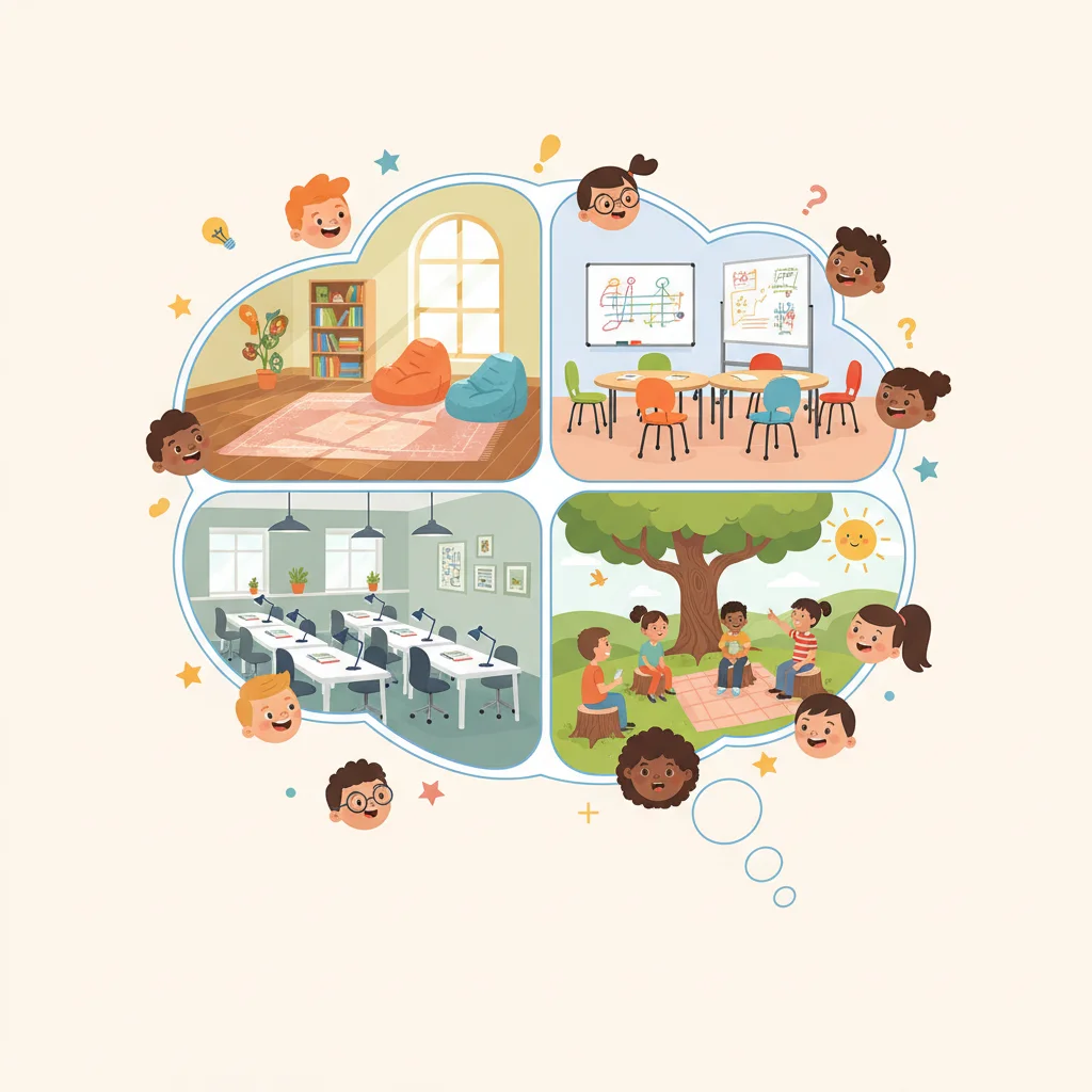 What Makes a Great Learning Space?