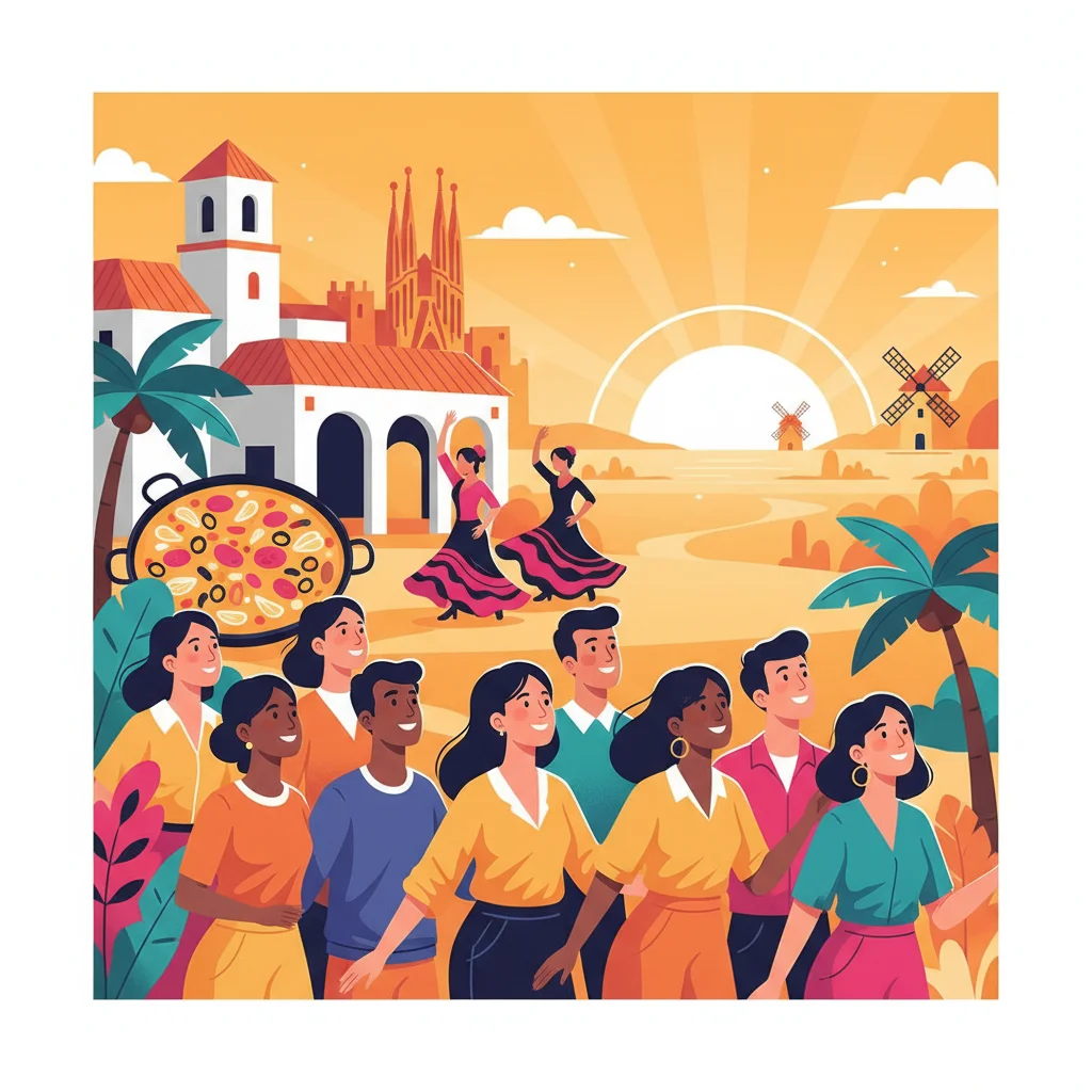 Spanish Future Plans and Ambitions