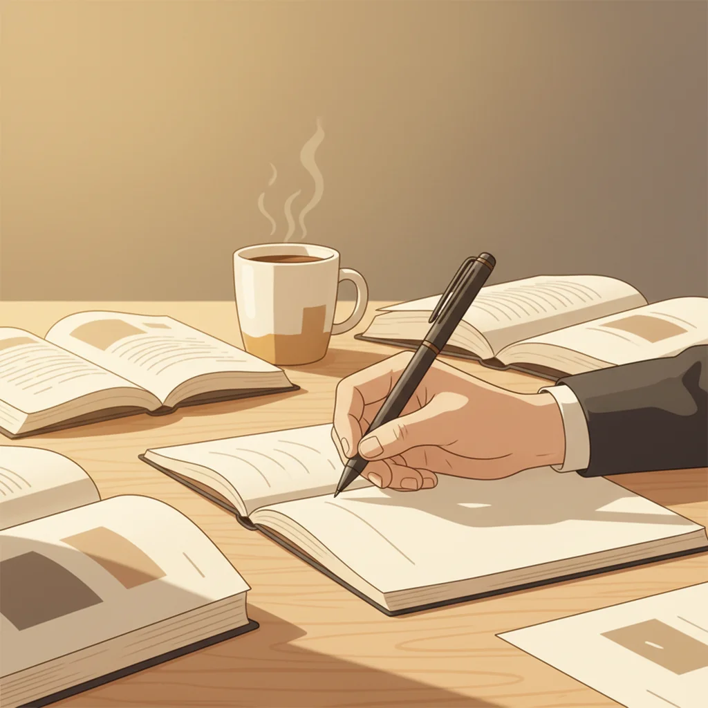 Warm-Up: Quick Write