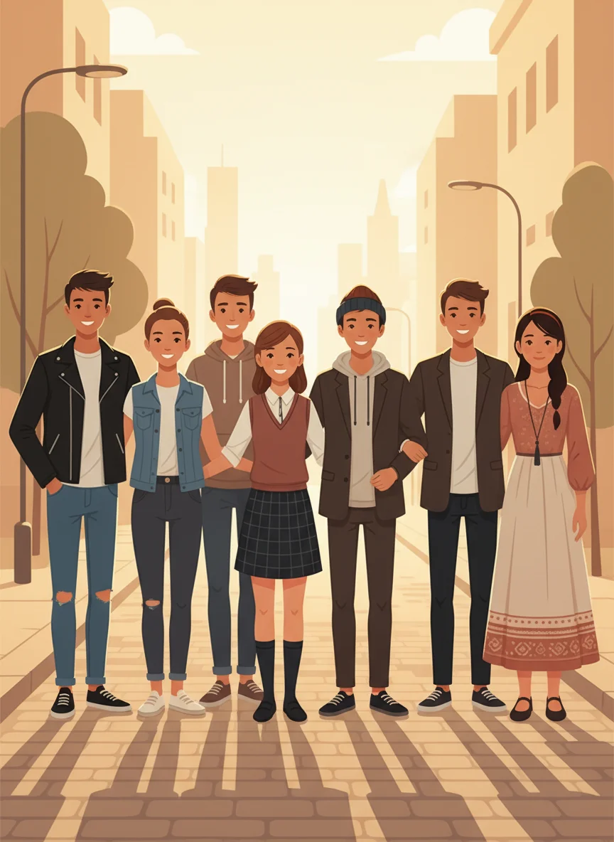 Exploring The Outsiders