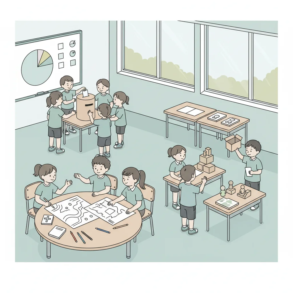 Implementation in Lesson/Unit Plan