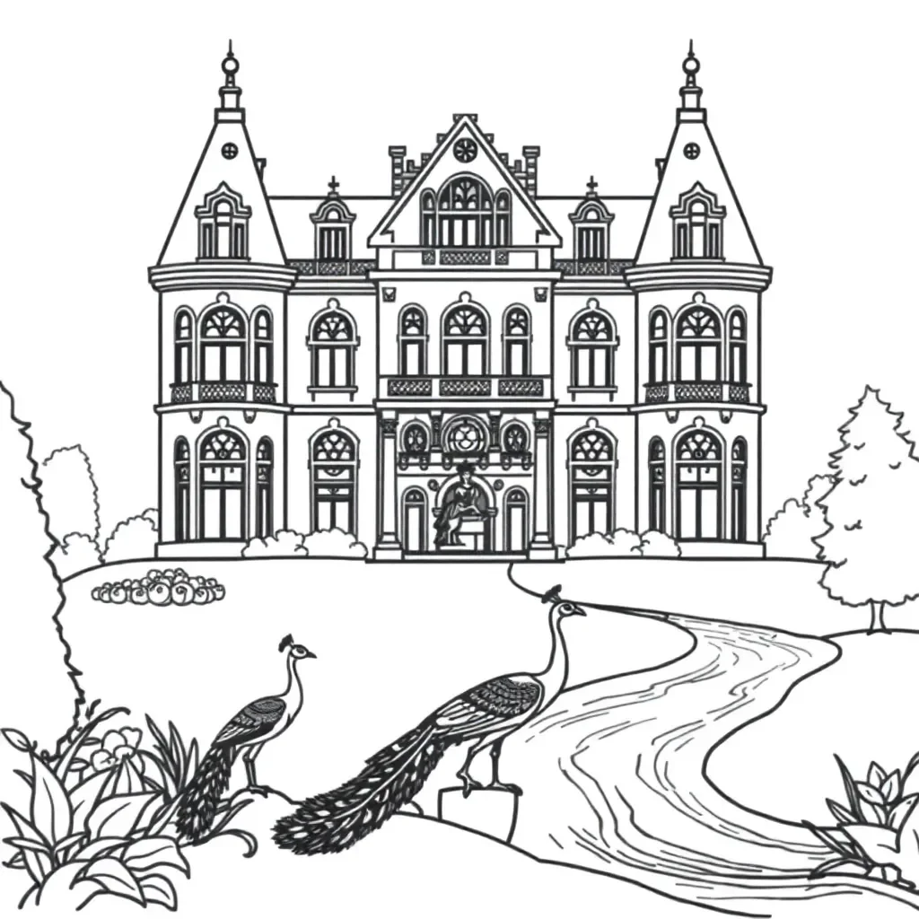 Worksheet illustration