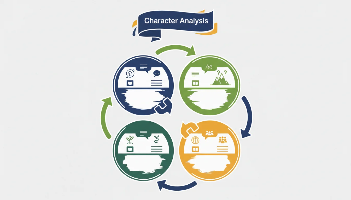 Character Mapping Template