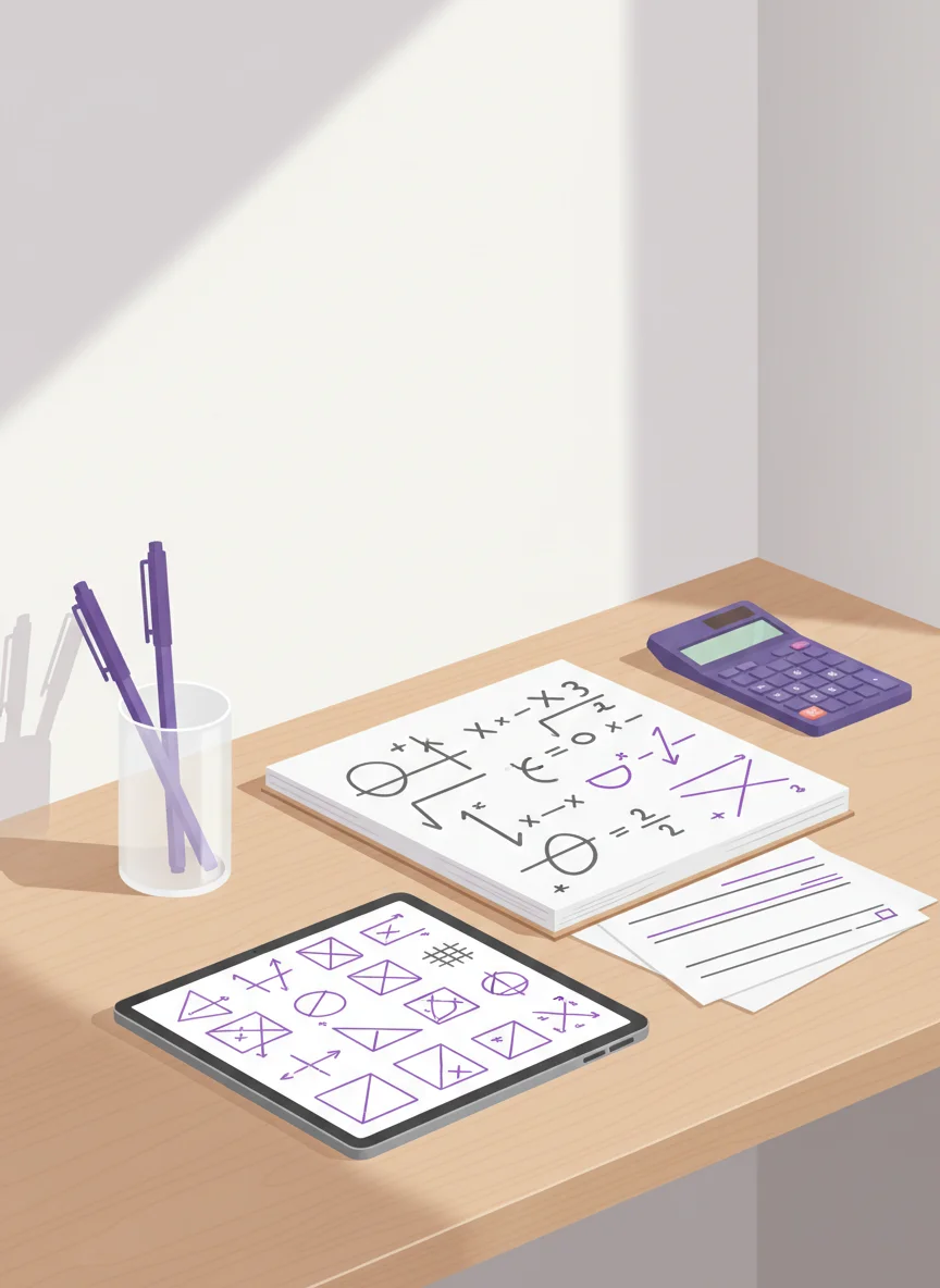 Quick Mental Maths Warm-Up