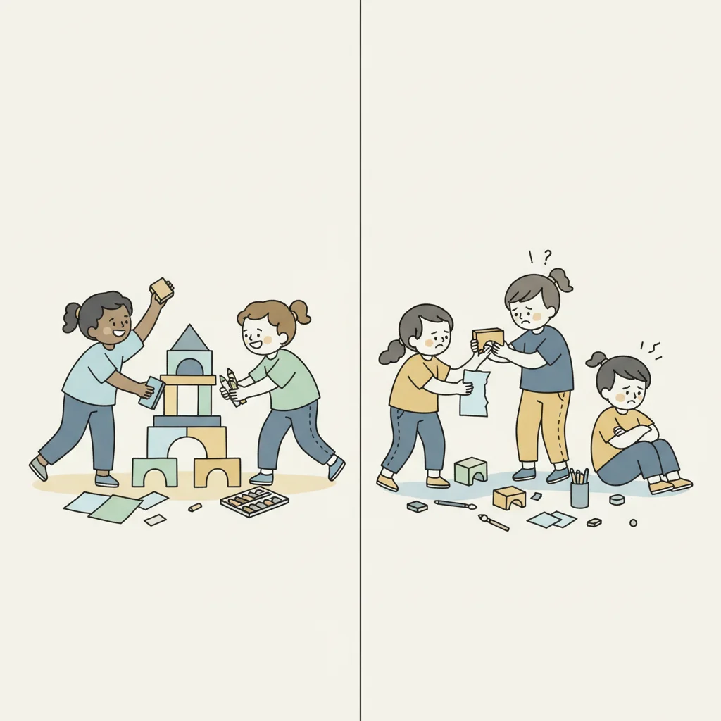 Good Teammates vs. Not-So-Good Teammates