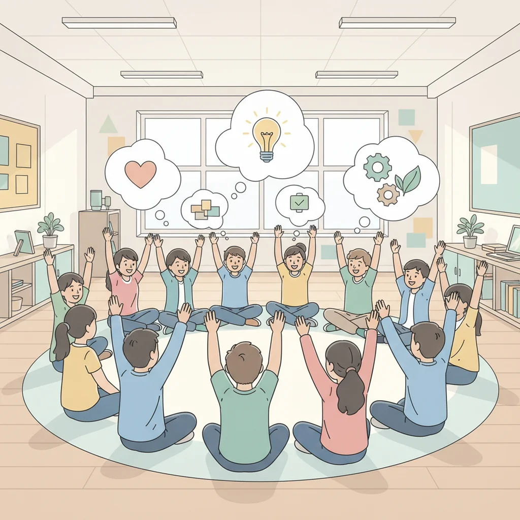 What Makes a Great Year 4 Student?